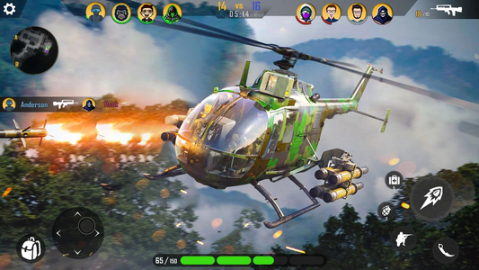 Gunship Force: Battle of Helicopters Online - Download