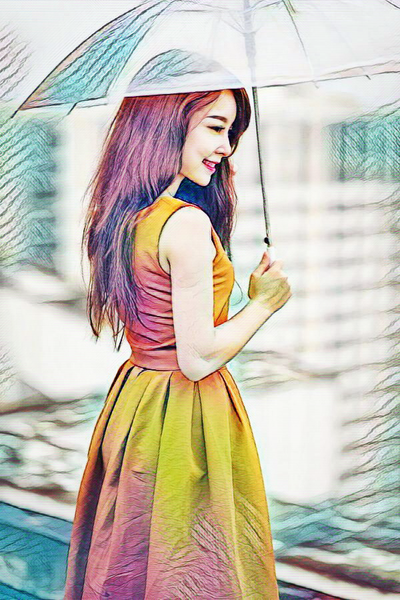 Photo Art Effect - Magic Filte - عکس برنامه موبایلی اندروید