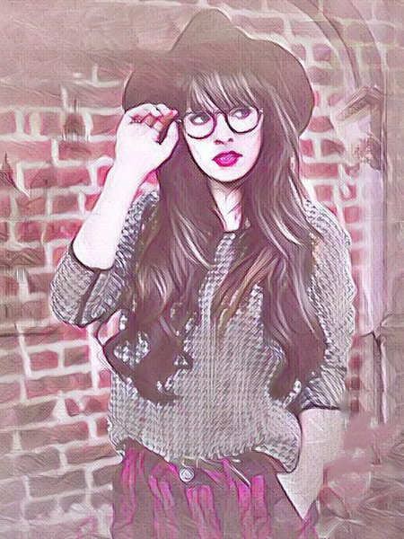 Photo Art Effect - Magic Filte - عکس برنامه موبایلی اندروید