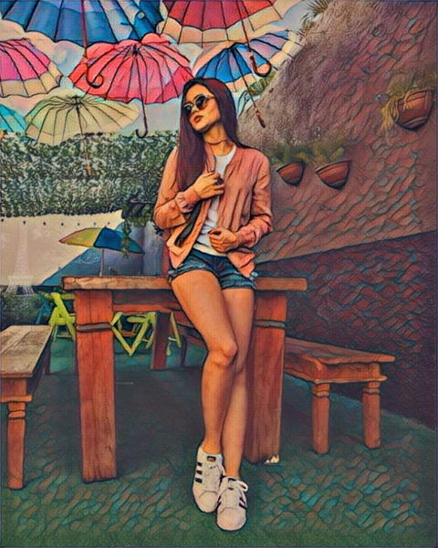 Photo Art Effect - Magic Filte - عکس برنامه موبایلی اندروید