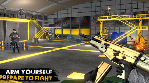 Fps Gun Shooting Games Offline by JB Technologies