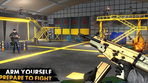 FPS Shooting Games : Gun Games - Gameplay image of android game