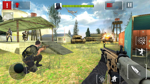 Gun Games Offline: Crazy Games Game for Android - Download