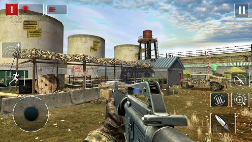 FPS Shooting Games : Gun Games - Gameplay image of android game