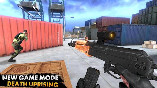 FPS Shooting Games : Gun Games - Gameplay image of android game