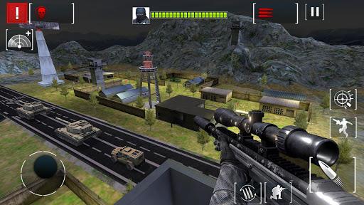 FPS Shooting Games : Gun Games - Gameplay image of android game