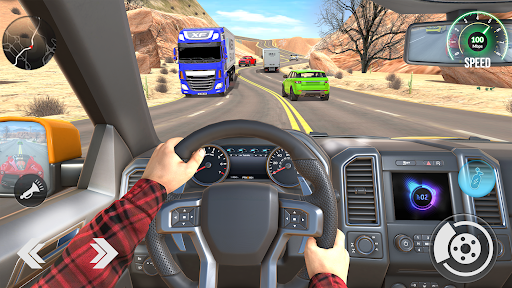 Car Racing: Offline Car Games - Image screenshot of android app