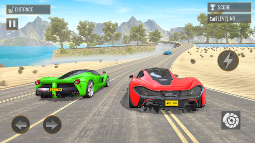 Car Racing: Offline Car Games - عکس برنامه موبایلی اندروید