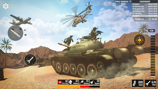 Tank Fury: Battle of Steels - Image screenshot of android app