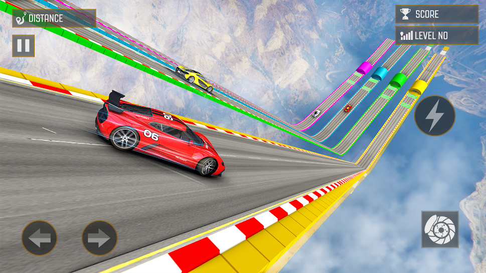 Car Simulator: Car Stunt Game - عکس برنامه موبایلی اندروید
