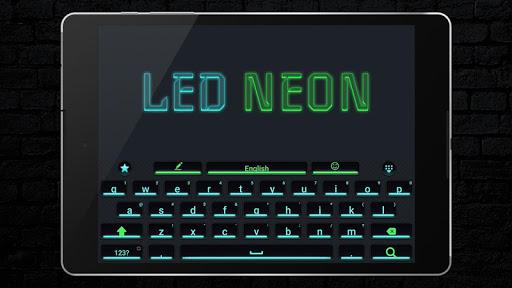 RGB Led Keyboard - عکس برنامه موبایلی اندروید