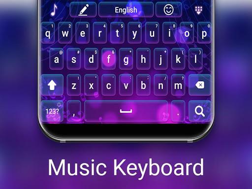 Music Keyboard - عکس برنامه موبایلی اندروید