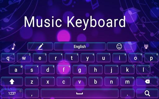 Music Keyboard - عکس برنامه موبایلی اندروید