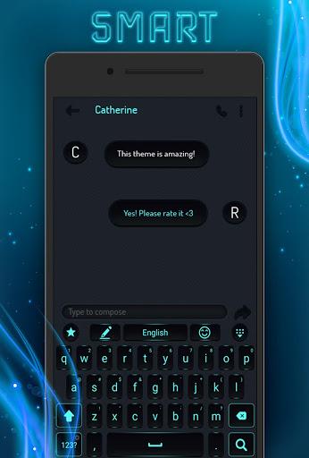 Smart Keyboard - Image screenshot of android app