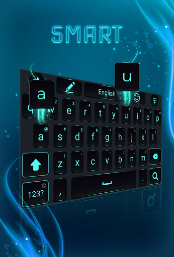 smart keyboard themes