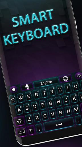 Smart keyboard - Image screenshot of android app