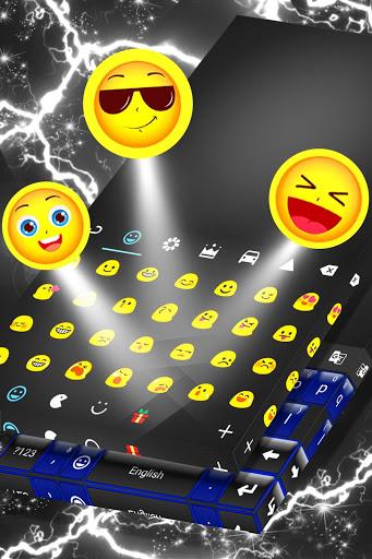 Keyboard For Xiaomi - عکس برنامه موبایلی اندروید