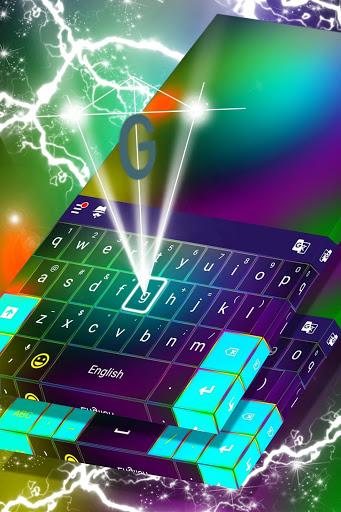 2023 Keyboard Color Theme - عکس برنامه موبایلی اندروید