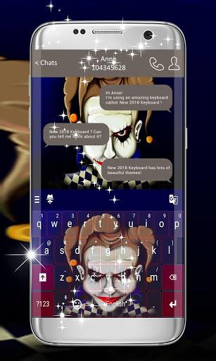 Joker Keyboard - Image screenshot of android app