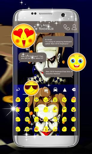 Joker Keyboard - Image screenshot of android app