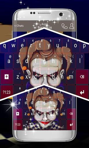 Joker Keyboard - عکس برنامه موبایلی اندروید