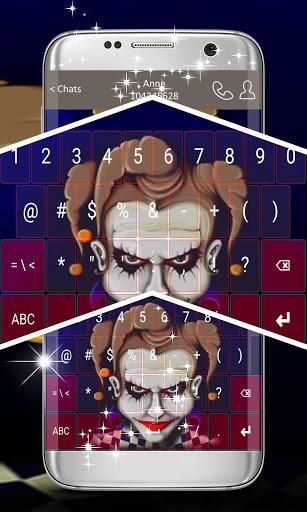 Joker Keyboard - عکس برنامه موبایلی اندروید