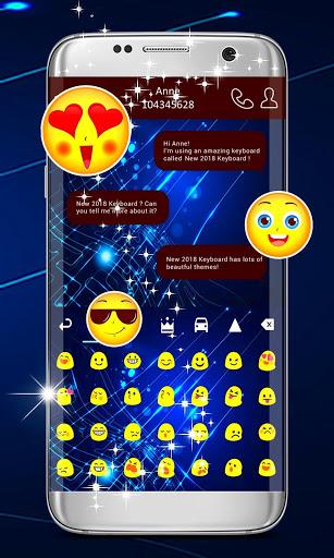 Latest Stylish Keyboard Theme - عکس برنامه موبایلی اندروید