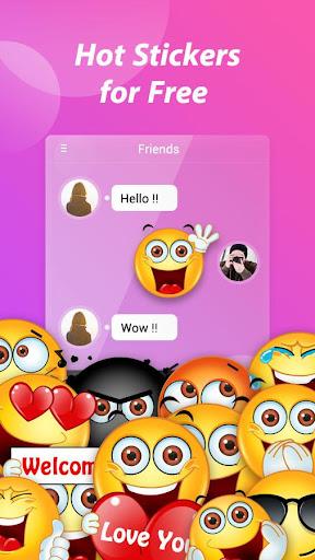 GO Keyboard Pro - Emoji, GIF, - Image screenshot of android app