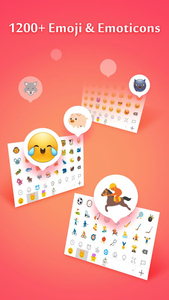 GO SMS PRO EMOJI PLUGIN - Image screenshot of android app