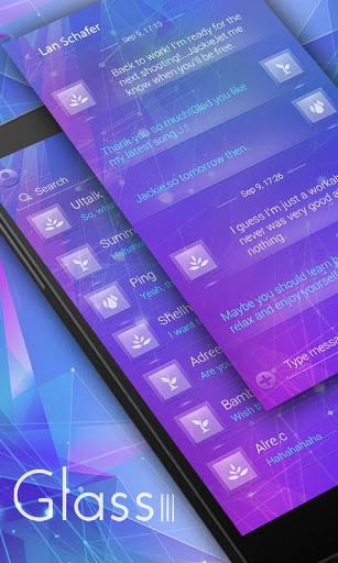 GlassIII - Image screenshot of android app