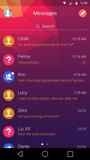 Glorious - عکس برنامه موبایلی اندروید