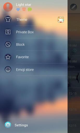 Leisurely - عکس برنامه موبایلی اندروید