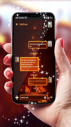 Messenger Theme 2022 - عکس برنامه موبایلی اندروید