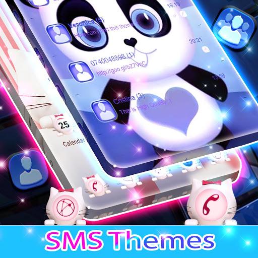 SMS Themes ۲۰۲۱ - عکس برنامه موبایلی اندروید