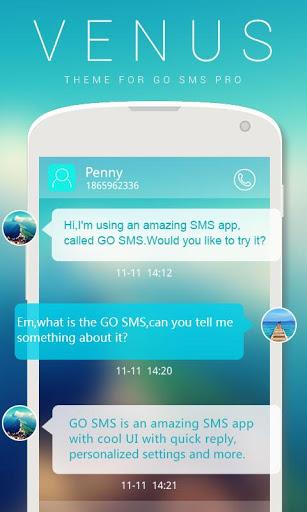 Venus - Image screenshot of android app