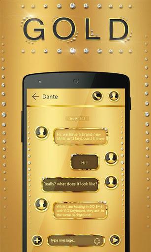 Gold - Image screenshot of android app