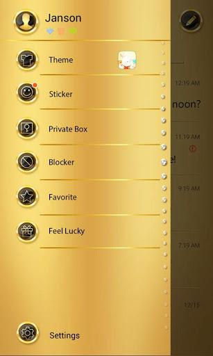 Gold - Image screenshot of android app