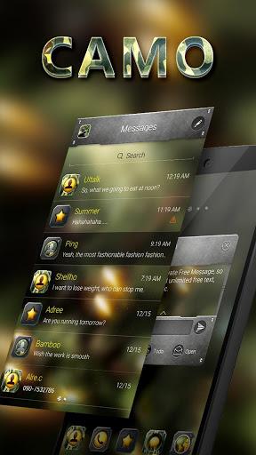 Camo - Image screenshot of android app