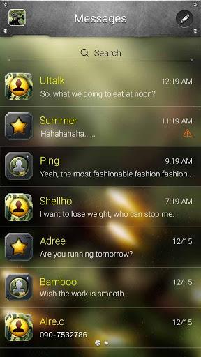 Camo - عکس برنامه موبایلی اندروید