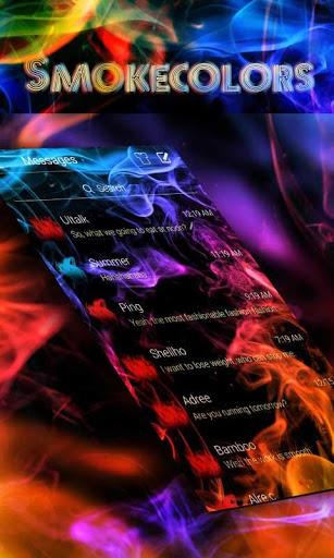 smokecolors - عکس برنامه موبایلی اندروید