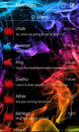 smokecolors - عکس برنامه موبایلی اندروید