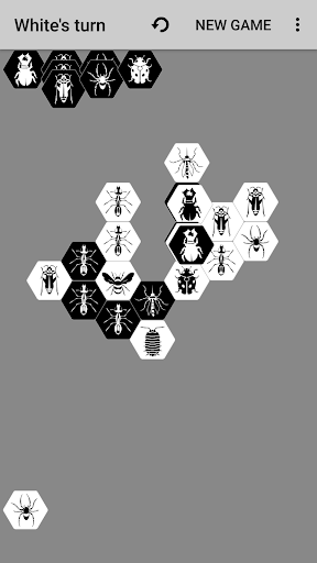 Hive with AI (board game) - عکس بازی موبایلی اندروید