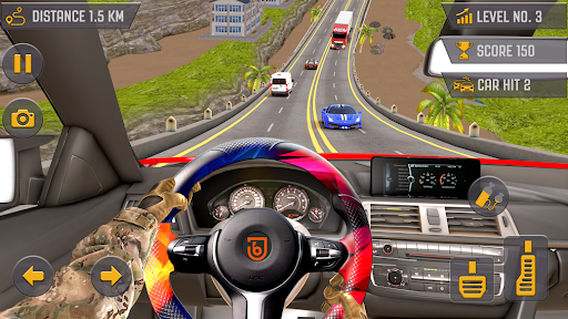 Offline Car Racing-Car Game 3D - عکس بازی موبایلی اندروید