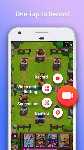 GO Recorder – Screen Recorder, Video Editor - Image screenshot of android app