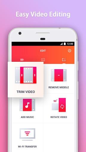 GO Recorder – Screen Recorder, Video Editor - عکس برنامه موبایلی اندروید