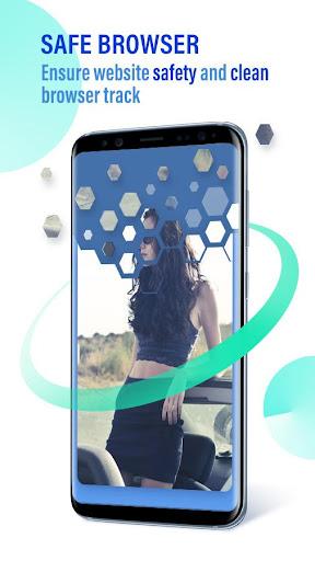 GO Security-AntiVirus, AppLock, Booster - عکس برنامه موبایلی اندروید