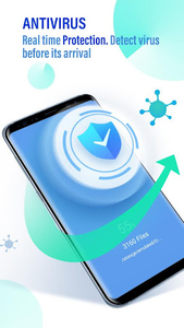 GO Security－AntiVirus, AppLock, Booster - عکس برنامه موبایلی اندروید