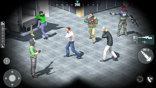 Gun Shooting Games : FPS Games - عکس برنامه موبایلی اندروید