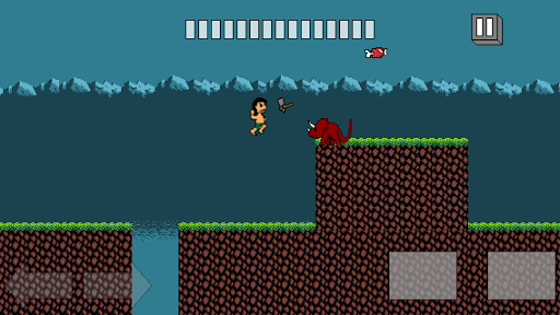 Caveman War - Image screenshot of android app