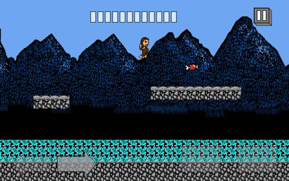 Caveman War 2 - Gameplay image of android game